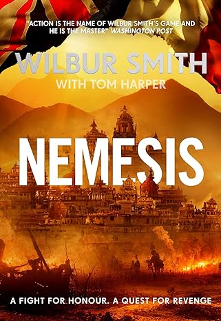 Nemesis: A Novel of the French Revolution  by Wilbur Smith