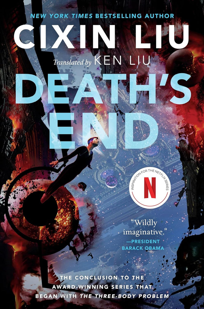 Death's End (The Three-Body Problem Series, 3) by Cixin Liu