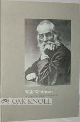 Walt Whitman: In Life or Death Forever by Francis O. Mattson