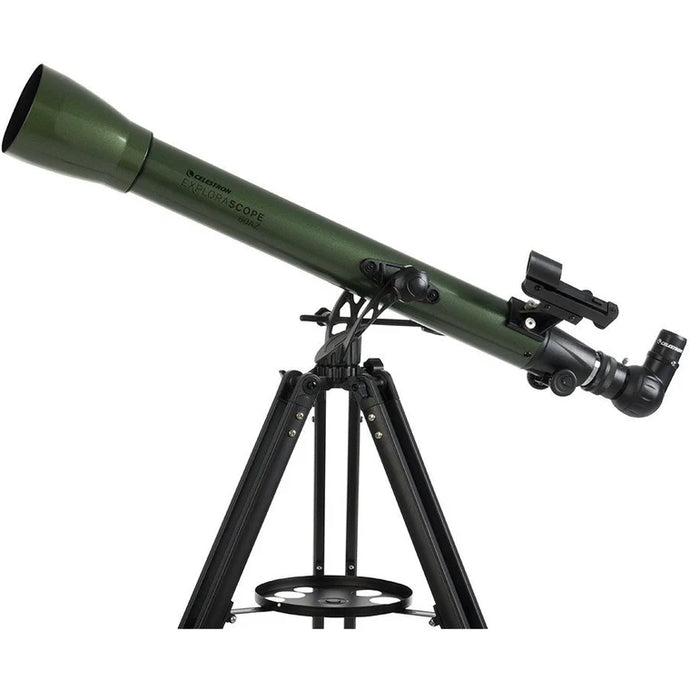 Celestron ExploraScope 60AZ Telescope from the National Park Service