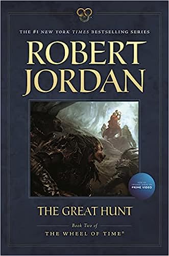 The Great Hunt (Wheel of Time, 2) by Robert Jordan