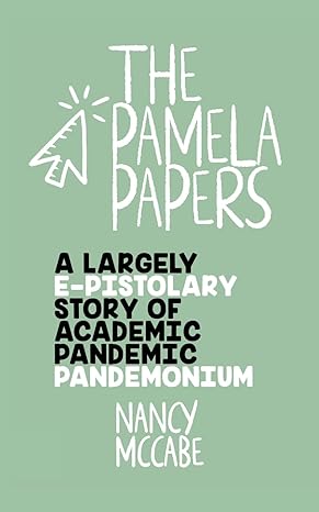 The Pamela Papers by Nancy McCabe