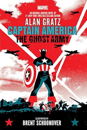 Captain America: The Ghost Army by Alan Gratz