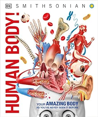 Knowledge Encyclopedia Human Body! (DK Knowledge Encyclopedias) by DK