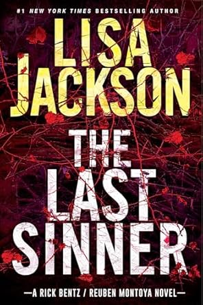 The Last Sinner by Lisa Jackson