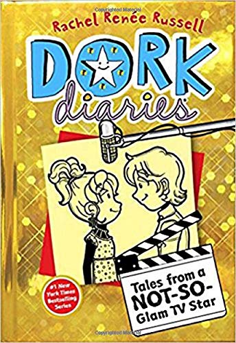 Dork Diaries 7: Tales from a Not-So-Glam TV Star (7) by Rachel Renée Russell