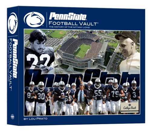 Penn State University Football Vault by Lou Prato