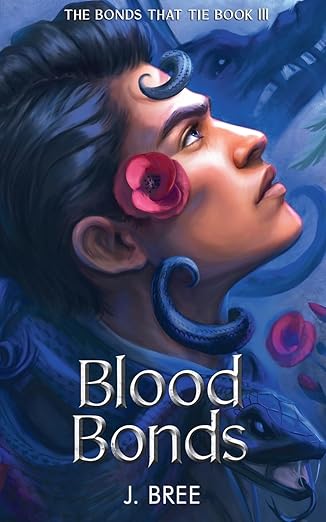 Blood Bonds (The Bonds that Tie) by J Bree