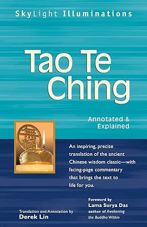 Tao Te Ching: Annotated & Explained by Lao Tzu
