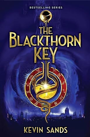 The Blackthorn Key (1) by Kevin Sands