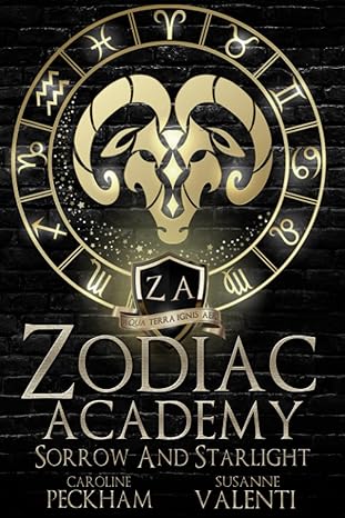 Zodiac Academy 8: Sorrow and Starlight by Caroline Peckham and Susanne Valenti