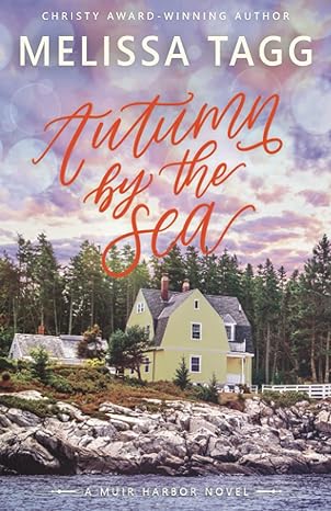 Autumn by the Sea by Melissa Tagg