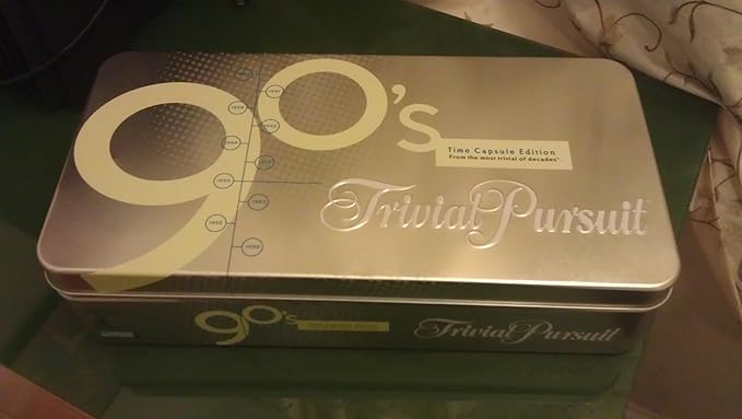 Trivial Pursuit 1990's Edition