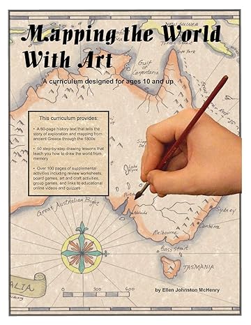 Mapping the World with Art by Ellen Johnston McHenry