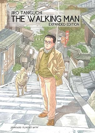 The Walking Man: Expanded Edition by Jiro Taniguchi