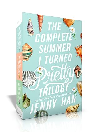 The Complete Summer I Turned Pretty Trilogy (Boxed Set): The Summer I Turned Pretty; It's Not Summer Without You; We'll Always Have Summer by Jenny Han