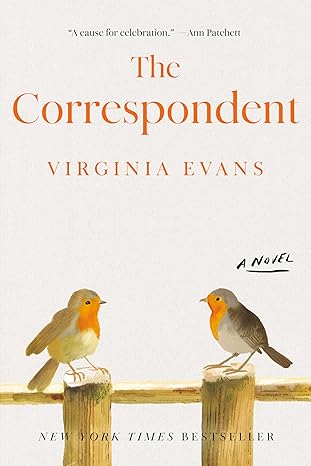 The Correspondent by Virginia Evans