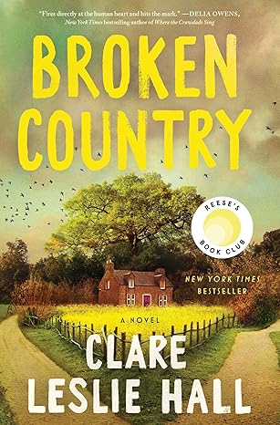 Broken Country by Clare Leslie Hall