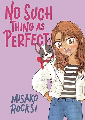 Bounce Back 2: No Such Thing as Perfect by Misako Rocks!