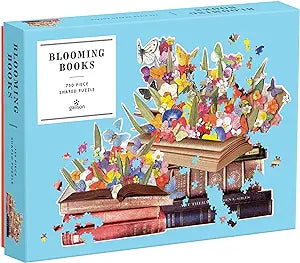 Puzzle - Blooming Books 750 piece - Galison