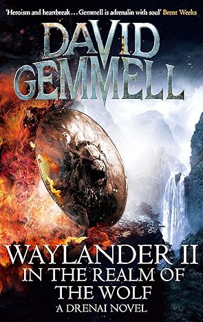 Waylander II by David Gemmell