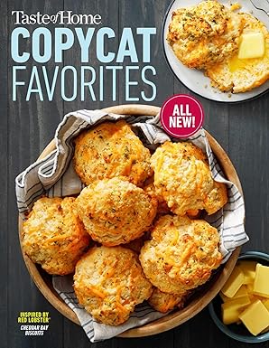 Taste of Home Copycat Favorites Volume 2 by Taste of Home