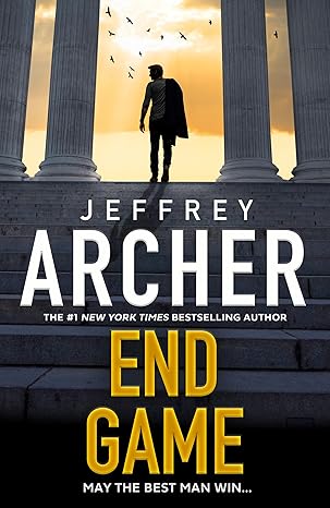 End Game by Jeffrey Archer