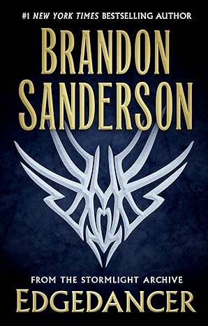 Edgedancer: From The Stormlight Archive by Brandon Sanderson
