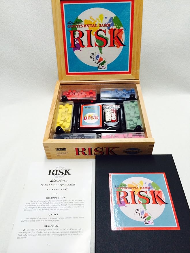 Game - Risk