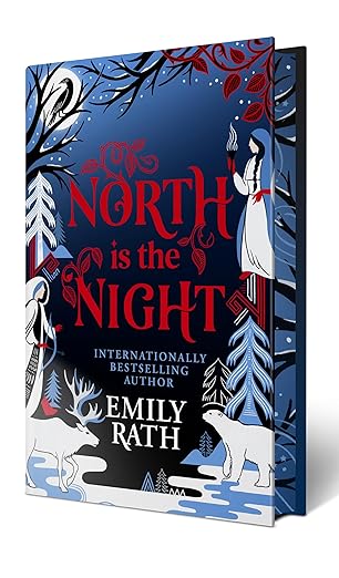North Is the Night by Emily Rath
