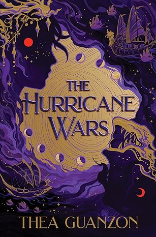 The Hurricane Wars by Thea Guanzon