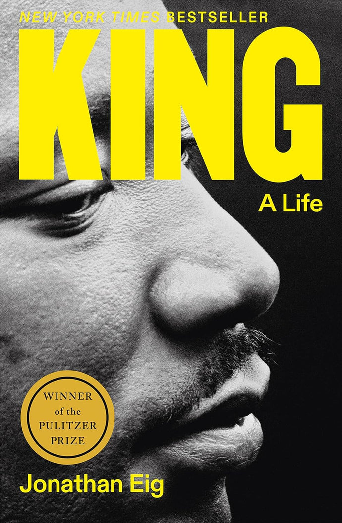 King: A Life by Jonathan Eig