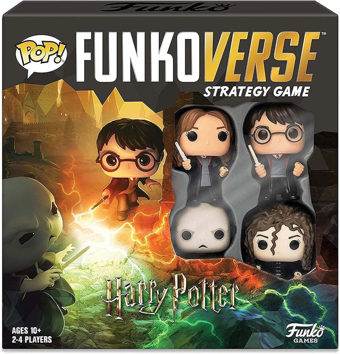 Games -  Funkoverse strategy game Harry Potter