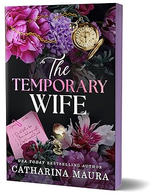 The Temporary Wife by Catharina Maura