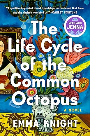 The Life Cycle of the Common Octopus by Emma Knight