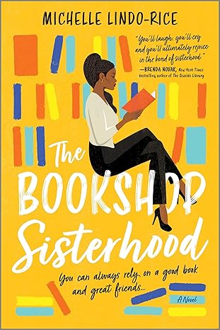 The Bookshop Sisterhood by Michelle Lindo-Rice