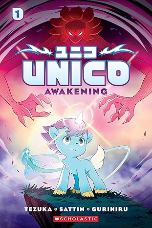 Unico: Awakening (Volume 1): An Original Manga by Samuel Sattin