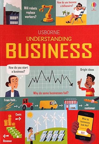 Understanding Business by Lara Bryan & Rose Hall