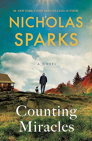 Counting Miracles by Nicholas Sparks