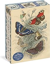 Puzzle - Dancing Butterflies - 750 Pieces - Artisan Puzzle