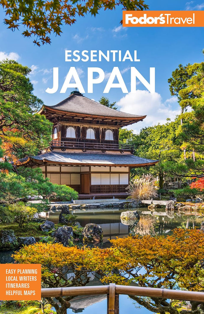 Fodor's Essential Japan by Fodor’s Travel Guides