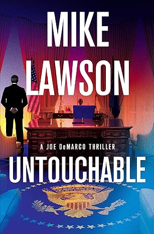Untouchable by Mike Lawson