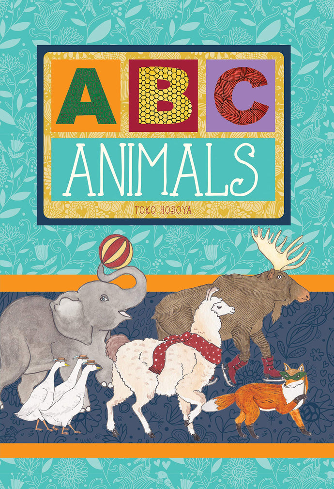 ABC Animals (Animal Concepts) by Toko Hosoya