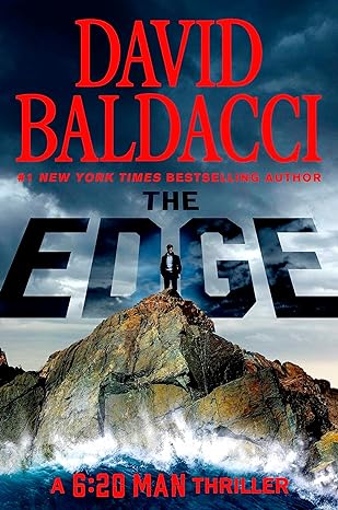 The Edge (6:20 Man, 2) by David Baldacci