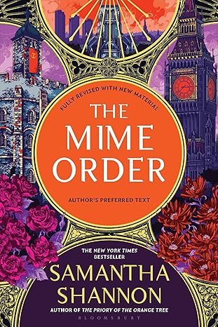 The Mime Order by Samantha Shannon