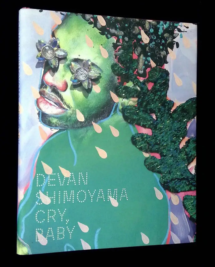 Devan Shimoyama: Cry, Baby