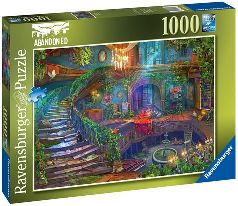 Puzzle - Hotel Vacancy - 1000 Piece Puzzle - Ravensburger