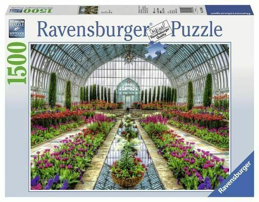 Puzzle - Atrium Garden - Ravensburger
