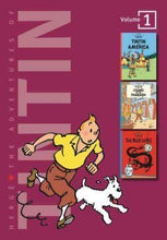 Load image into Gallery viewer, The Adventures of Tintin by Herge
