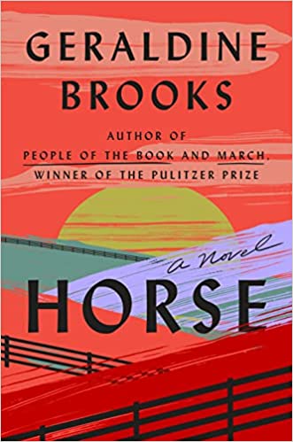 Horse by Geraldine Brooks